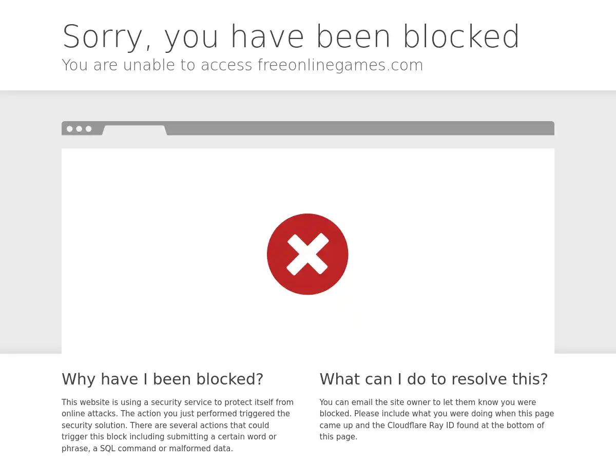 FreeOnlineGames.com screenshot