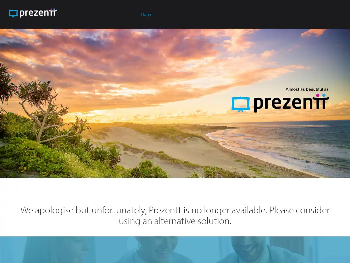 Prezentt screenshot