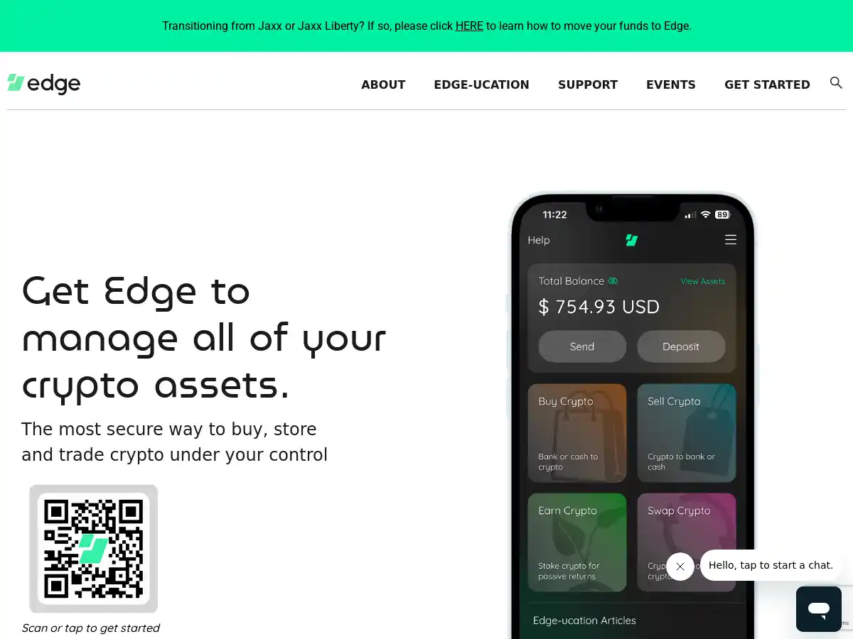 Jaxx Liberty screenshot