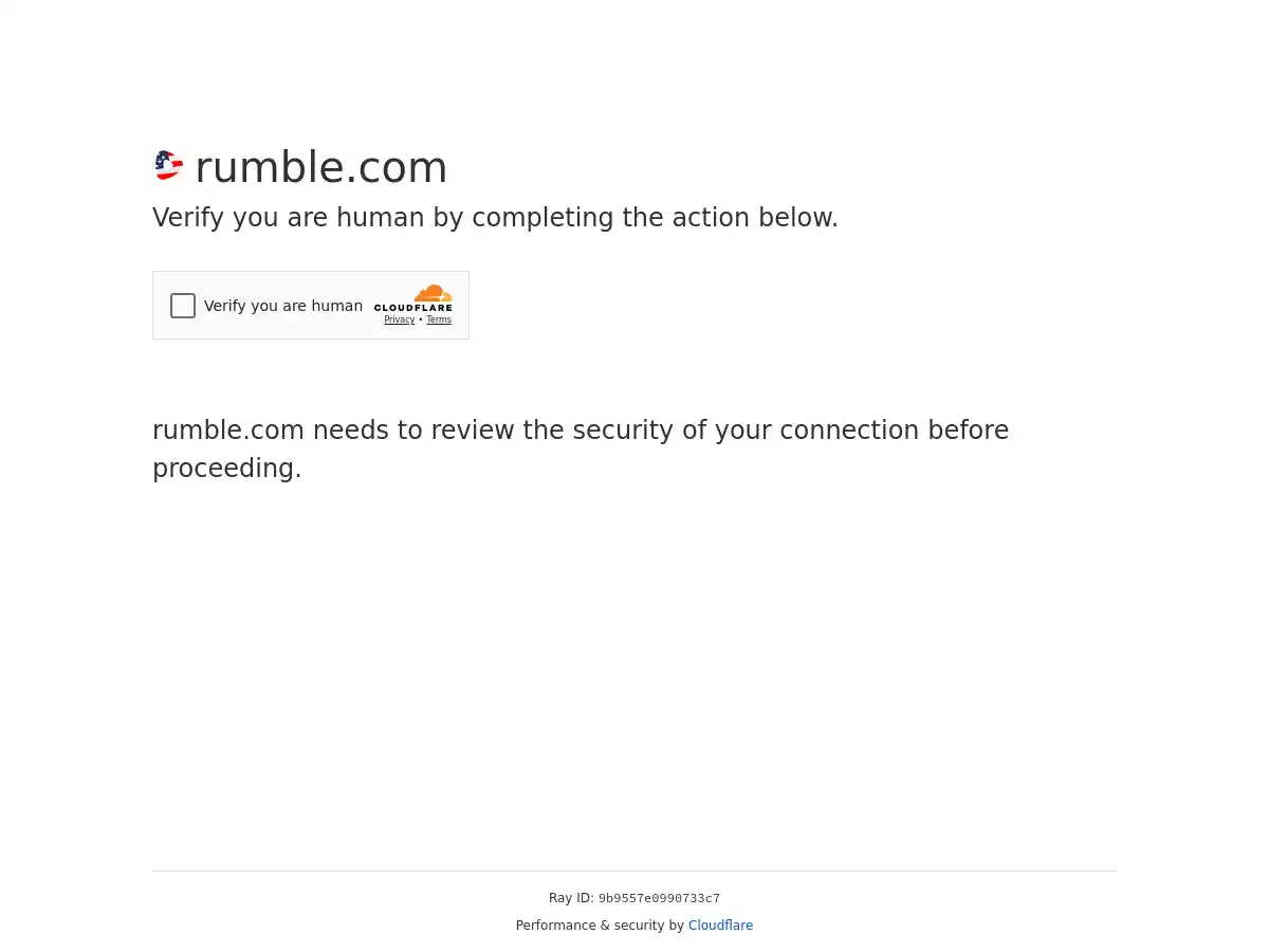 Rumble screenshot