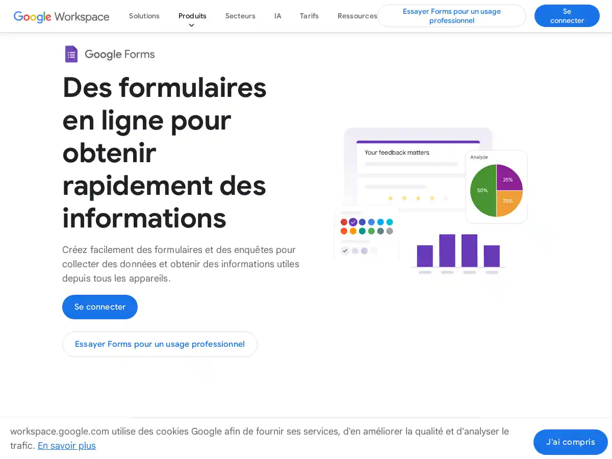 Google Forms screenshot
