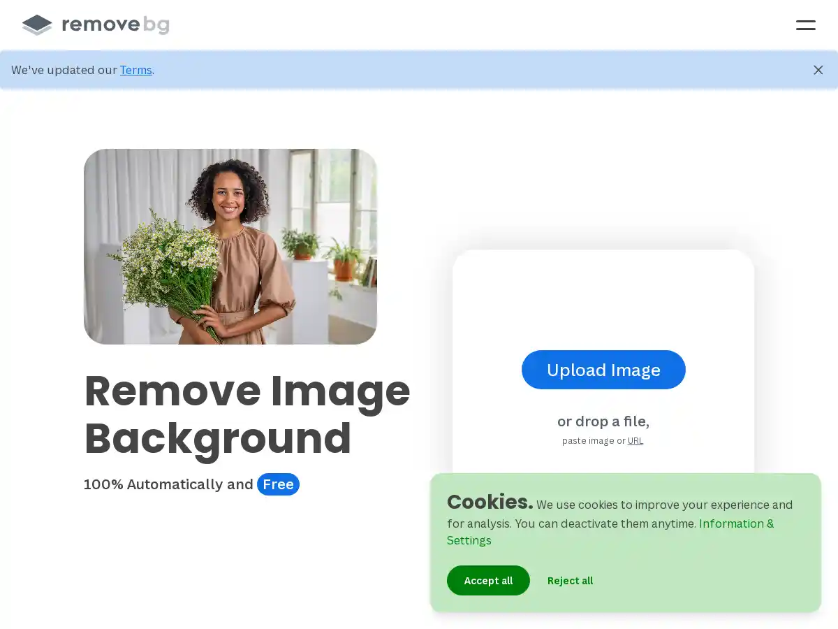 Remove.bg screenshot
