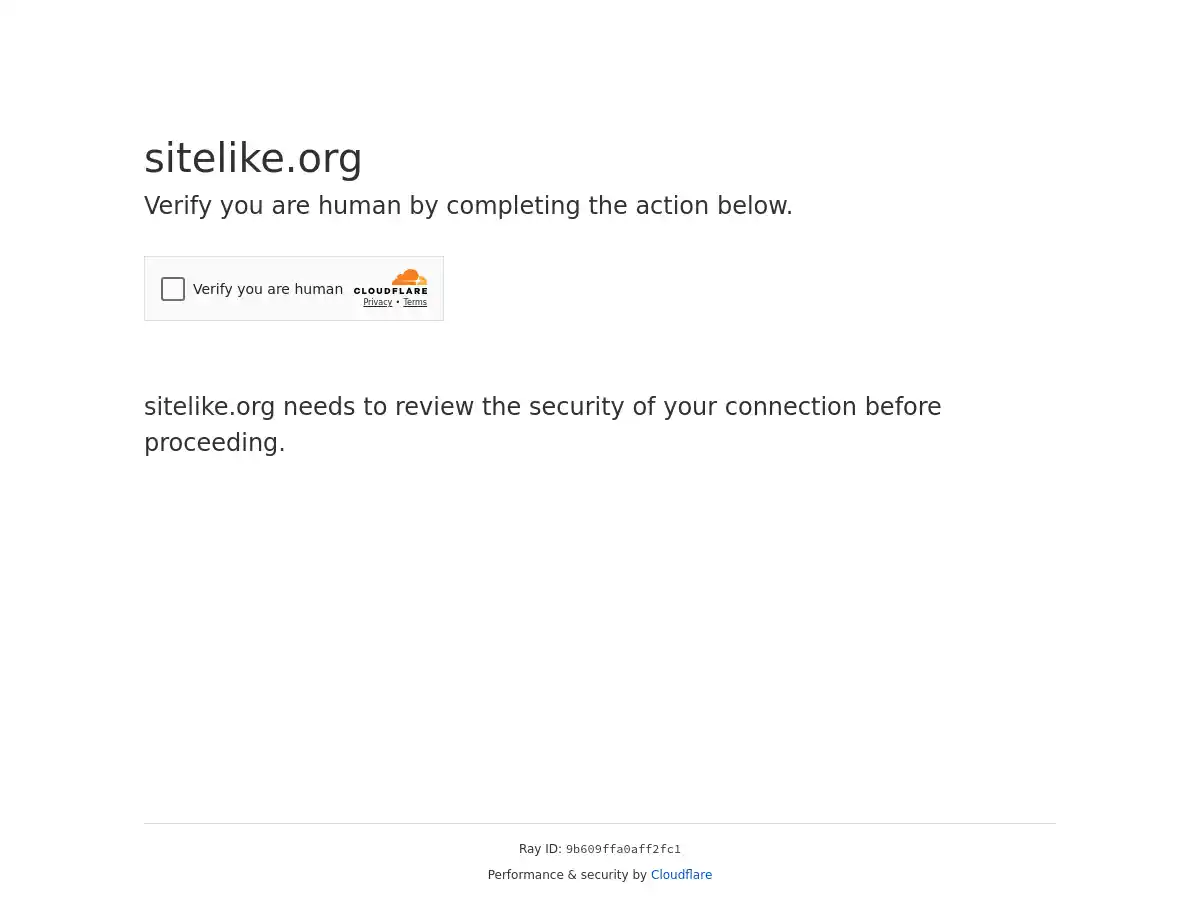Sitelike screenshot