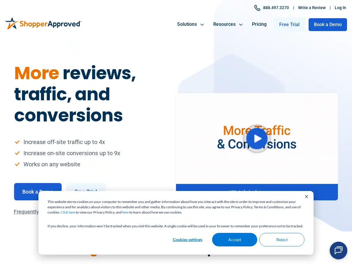 Shopper Approved screenshot