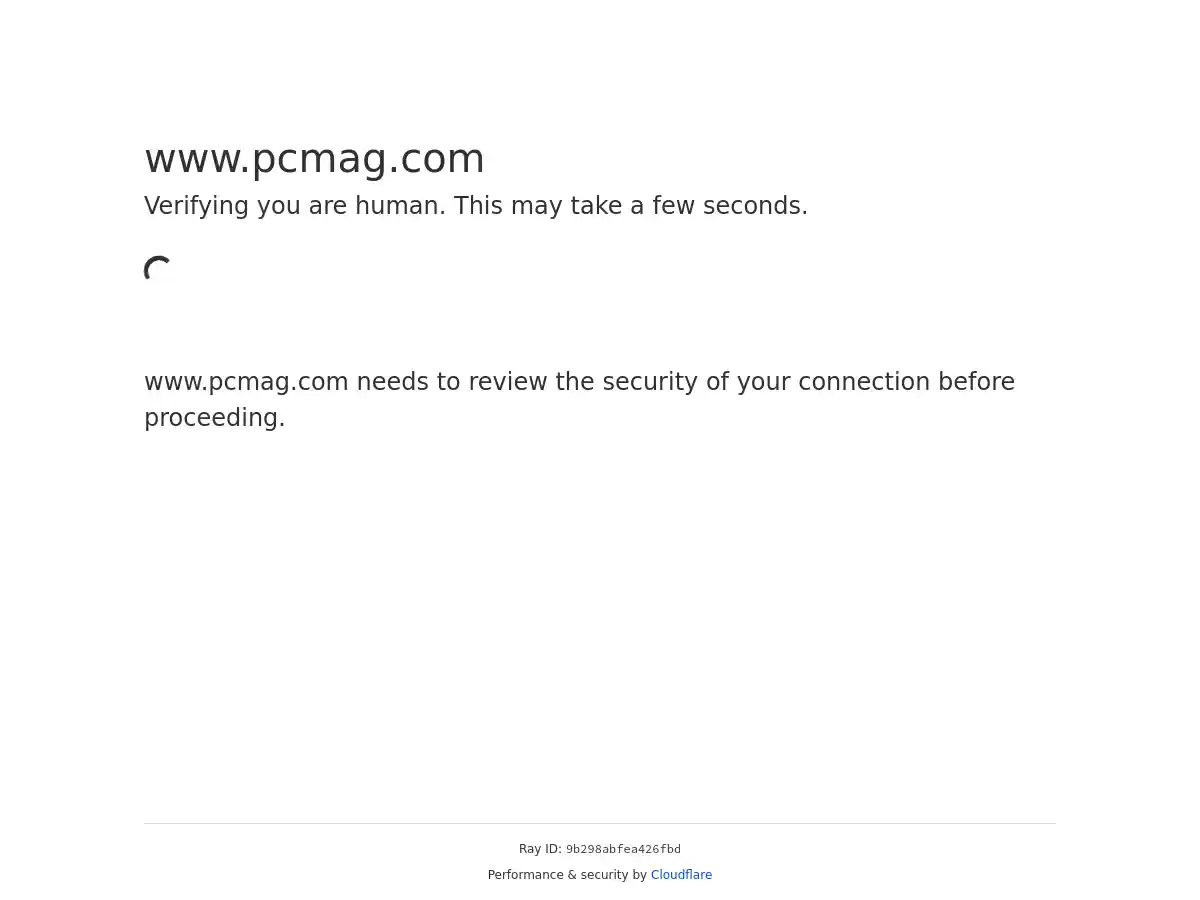 PCMag screenshot