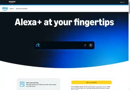 Alexa Internet screenshot