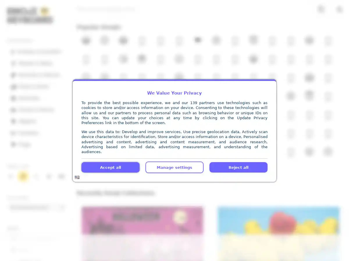 Emoji Keyboard screenshot